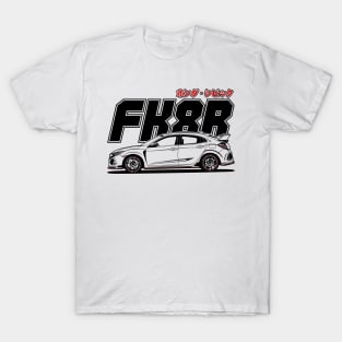 Civic FK8 Type R T-Shirt